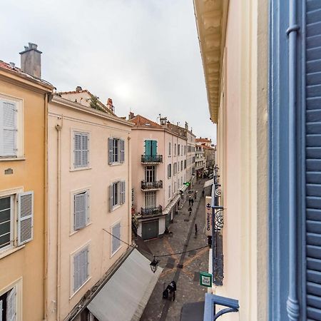 Immogroom- Close To The Palais Des Festivals- Wifi Cannes Kültér fotó