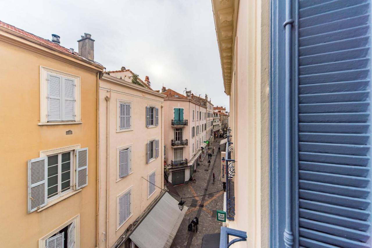Immogroom- Close To The Palais Des Festivals- Wifi Cannes Kültér fotó
